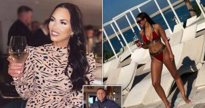 Heartbreaking final picture of ex-beauty queen who collapsed and died at Michael Owen's stables - www.msn.com - Britain - Uae - county Gulf - city Beirut