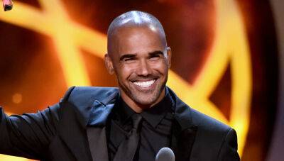 Shemar Moore Sets 'Young & The Restless' Return for 50th Anniversary Appearance - www.justjared.com - city Genoa
