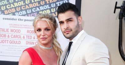 Britney Spears and Sam Asghari’s Marriage Is ‘Going Great’ Despite Breakup Speculation: They ‘Love Each Other Deeply’ - www.usmagazine.com - Los Angeles - state Louisiana - Iran