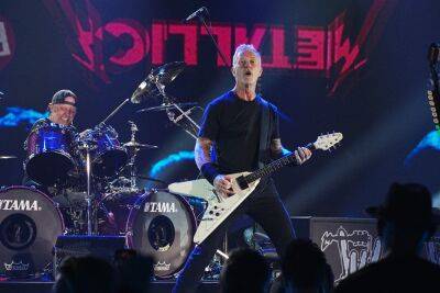 Metallica’s James Hetfield Cast In Dark Western Thriller ‘The Thicket’ - etcanada.com - county Lewis - county Blair - county Macon
