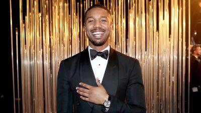 Michael B. Jordan’s Net Worth Punches Everyone Out of The Ring— He’s ‘Going To Have Fun Writing His Will’ - stylecaster.com - Hollywood - California - Jordan - New Jersey