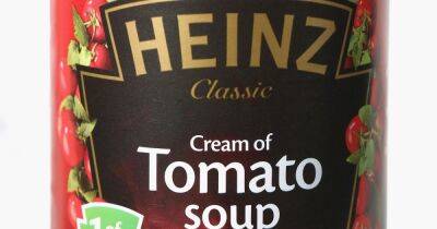 Experts reveal 'best' own-brand tomato soup - and it costs three times less than Heinz - www.dailyrecord.co.uk - Chicago - Beyond