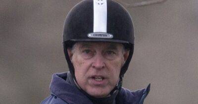 Prince Andrew demands mansion 'fit for a king' and disgraced royal wants top role - www.dailyrecord.co.uk - Virginia - Beyond