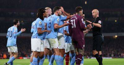 Pep Guardiola hits out at Man City unfair treatment over timewasting - www.manchestereveningnews.co.uk - Manchester