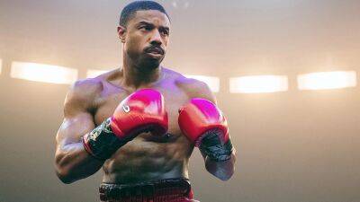 Michael B. Jordan’s Diet For ‘Creed’ Was Extremely ‘Strict’ But ‘Simple’—He Ate This Philly Classic For His Cheat Days - stylecaster.com - USA - county Johnson - Jordan - Washington - Boston - city Newark