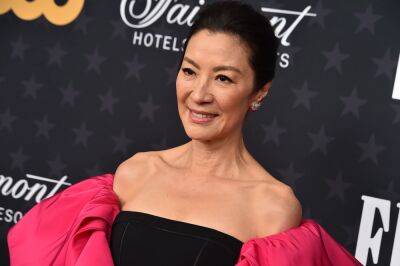 Michelle Yeoh Rejected ‘Stereotypical’ Hollywood Roles For Years: ‘They Couldn’t Tell If I Spoke English’ - etcanada.com - Britain - China - Hollywood - Japan - North Korea - Hong Kong