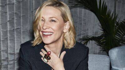 Cate Blanchett Talks ‘Tár’ and Fulfilling the Awards Prophecy of Winning an Oscar Every Nine Years - variety.com - New York - Los Angeles - county Davis - county Clayton