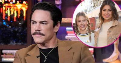 Tom Sandoval Asks Fans If They’ve ‘Ever Been One of the Most Hated People in America’ Amid Ariana Madix Split, Raquel Levis Cheating Scandal - www.usmagazine.com - California - Florida - state Missouri - city Sandoval - city Sandy - city Paradise