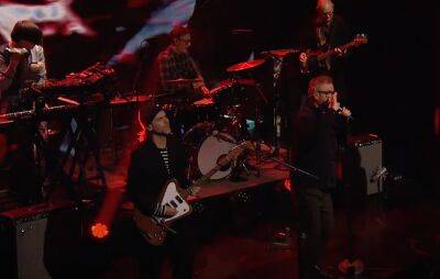 Watch The National perform rousing new single ‘Tropic Morning News’ on ‘Fallon’ - www.nme.com