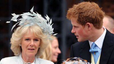 Prince Harry's 'attacks' on 'villain' Camilla led to Frogmore Cottage eviction: expert - www.foxnews.com