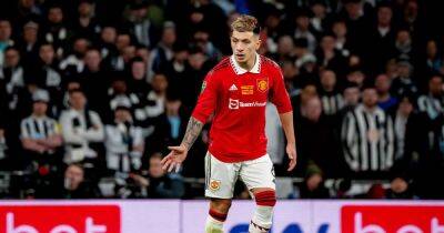 'Hold my hands up' - Graeme Souness admits he got it wrong about Manchester United star Lisandro Martinez - www.manchestereveningnews.co.uk - Manchester - Argentina