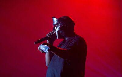 MF DOOM’s family calls on Now-Again Records founder to return late rapper’s rhyme books - www.nme.com