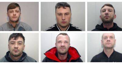 The criminals locked up in Greater Manchester this week - www.manchestereveningnews.co.uk - Britain - Manchester