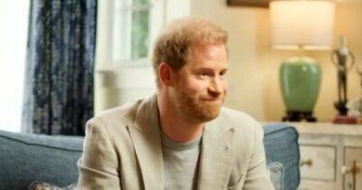 Prince Harry 'felt free' after release of Spare: 'It was a weight off my shoulders' - www.ok.co.uk - Britain