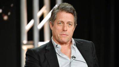 Why Hugh Grant Has a ‘Trained Killer’ Coming to His House and Is ‘Terrified’ by What His Sons Are Learning (Video) - thewrap.com - Britain