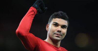 ‘I must admit’ - Nicky Butt concedes he was wrong about Manchester United hero Casemiro - www.manchestereveningnews.co.uk - Brazil - Manchester