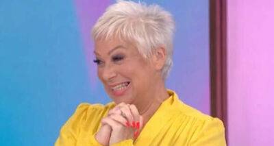 Denise Welch overcome with emotion as she shares exciting baby news - www.msn.com