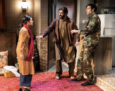 ‘Selling Kabul’ Review: Found in Translation - www.metroweekly.com - USA - Afghanistan - city Kabul