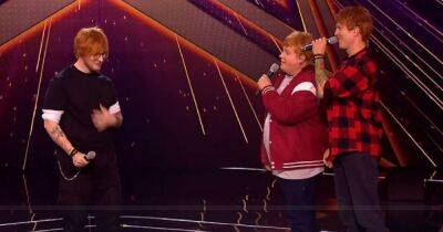 'This is uncanny' - Starstruck fans gobsmacked by Ed Sheeran's 'twin' but others distracted by major detail - www.manchestereveningnews.co.uk