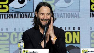 Keanu Reeves Always Wanted to Play Wolverine and 9 Other Things We Learned From His Reddit AMA - thewrap.com - Beyond
