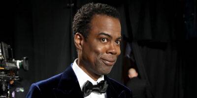 How to Watch Chris Rock's 'Selective Outrage' Comedy Special - www.justjared.com