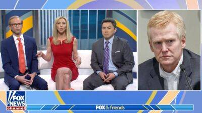 ‘SNL’ Cold Open Sees ‘Fox and Friends’ Confuse Rupert Murdoch for Alex Murdaugh - thewrap.com - New York