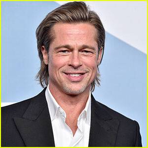 Brad Pitt Enjoys the Simple Life & Home-Brewed Coffee in TrueBrew Commercial - www.justjared.com - county Coffee