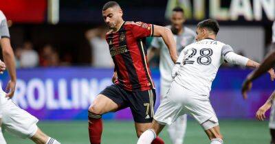 Giorgos Giakoumakis brings Celtic tactics to MLS but Atlanta boss admits 'worry' he had in fast tracked debut - www.dailyrecord.co.uk - Atlanta - Greece
