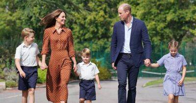 Kate Middleton has strict condition on 'Prince George playing key Coronation role' - www.ok.co.uk - Britain - county Charles