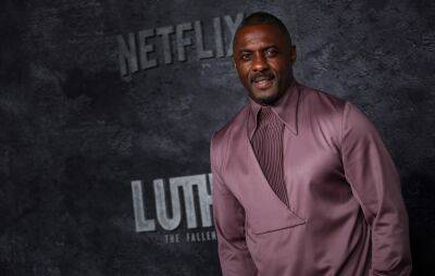 Idris Elba addresses James Bond rumours: “It’s a compliment but it’s not the truth” - www.nme.com