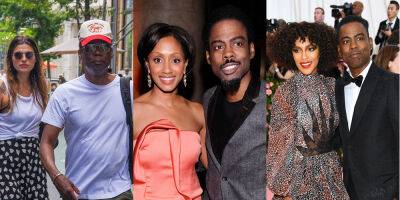 Chris Rock's Dating History: Who Is He Married to? Dating? Ex-Wife & Girlfriends Revealed - www.justjared.com