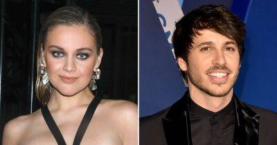 Kelsea Ballerini Throws Shade at Morgan Evans With New Lyrics While Performing Song About Their Divorce on ‘SNL’: Details - www.usmagazine.com - Australia - Tennessee
