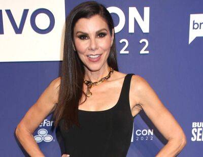 RHOC’s Heather Dubrow Reveals Her Youngest Child Has Come Out As Transgender - perezhilton.com