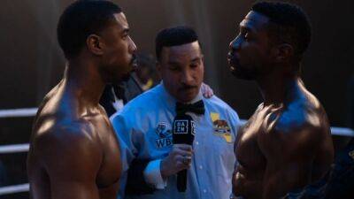 How Creed 3’s Ending Fight Became a Surreal Boxing Dream World - thewrap.com - Jordan