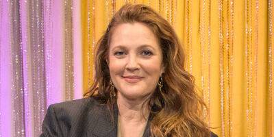 Drew Barrymore Gets Candid About Her Drinking, Sobriety, Rehab Fears, Her Ex-Husband's Wife, Acting Retirement & Facing Competition & Criticism in 'LA Times' Profile - www.justjared.com - Los Angeles