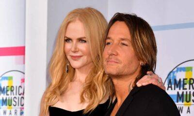 Nicole Kidman and Keith Urban spend beach day with two daughters ahead of spending time apart - hellomagazine.com - Australia - Las Vegas