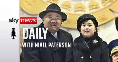 What's going on with Kim Jong Un and his daughter? - www.msn.com - North Korea - county Bureau