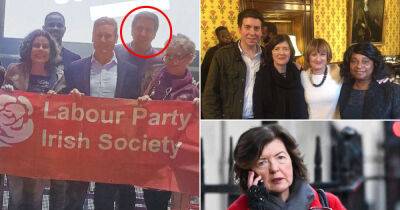 Tory fury after Sue Gray's activist son is pictured posing with Sir Keir Starmer - www.msn.com - Ireland