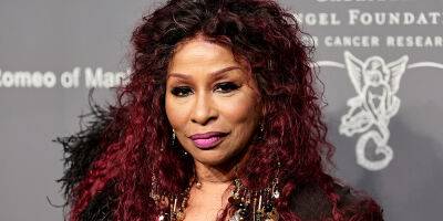 Chaka Khan Issues Apology Over 'Greatest Singers' List Comments; Says She Felt Pressured Into Answering Questions About It - www.justjared.com