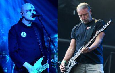 Smashing Pumpkins and Peter Hook team up for Joy Division cover in Mexico - www.nme.com - Mexico