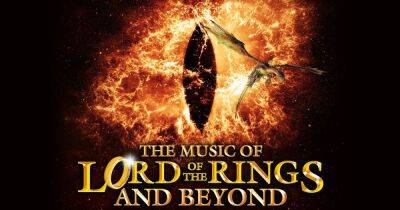 The Music of Lord of the Rings, Game of Thrones and Beyond is coming to The Bridgewater Hall - www.manchestereveningnews.co.uk - Manchester - county Howard - Beyond