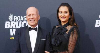 Bruce Willis' wife begs paparazzi to ‘stop yelling' at him as condition worsens - www.msn.com