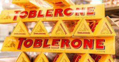 Major Toblerone makeover announced in crackdown of 'Swissness' rule - www.dailyrecord.co.uk - Scotland - USA - Switzerland - Slovakia - Beyond