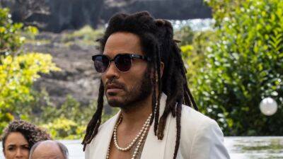 Lenny Kravitz to Deliver This Year’s In Memoriam Oscar Performance - thewrap.com