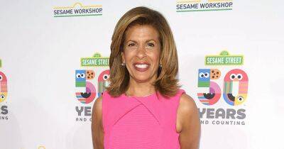 Hoda Kotb Returns to ‘Today’ After Absence, Tearfully Details 3-Year-Old Daughter’s ICU Stay - www.usmagazine.com - county Guthrie - Oklahoma