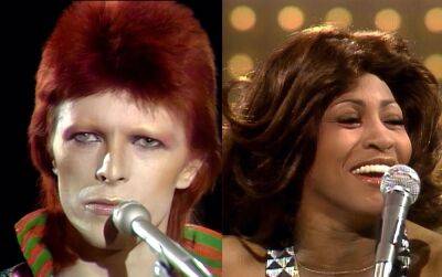 New ‘Midnight Special’ YouTube Channel Resurrects Iconic ’70s Performances Of David Bowie, Tina Turner, Elton John And Many Others - deadline.com - George
