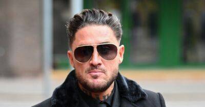 Stephen Bear could be forced to sell home to pay back cash made from 'revenge porn' - www.ok.co.uk - county Harrison