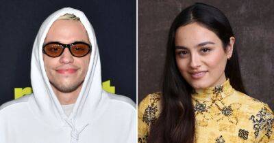 Pete Davidson and Girlfriend Chase Sui Wonders Involved in L.A. Car Accident: Details - www.usmagazine.com - Los Angeles - New York - Hawaii - Detroit