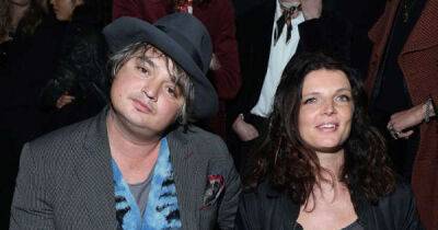 Pete Doherty announces he and wife Katia are expecting first child together - www.msn.com - France - county Powell - city Gary, county Powell