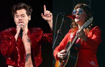 Harry Styles makes cameo in Jenny Lewis’ new video for ‘Puppy And A Truck’ - www.nme.com - New York - USA - Chicago - Pennsylvania - Washington - Detroit - state Connecticut - Ohio - Boston - county Cleveland - Philadelphia, state Pennsylvania - county New Haven